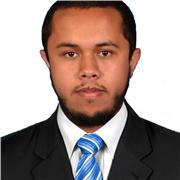 Enseño teoría y filosofía política, con formación profesional como politólogo de la Universidad del Cauca